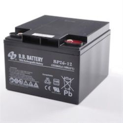 BB BATTERY BP26-12 I1