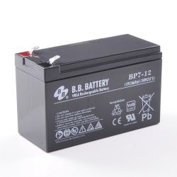 BB BATTERY BP7-12 T2