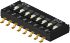 DIPTRONICS DHN-02F-T-V