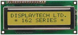 DISPLAYTEC 162C-BC-BC