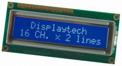 DISPLAYTEC 162C-CC-BC-3LP