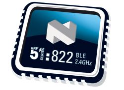 NORDIC NRF51822-QFAA-T