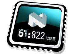 NORDIC NRF51822-QFAB-T