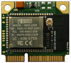 REDPINE RS9113-NBZ-D3N