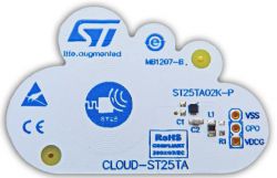 ST CLOUDST25TA02K-P