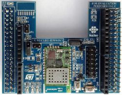 ST X-NUCLEO-IDW01M1