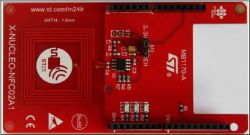 ST X-NUCLEO-NFC02A1