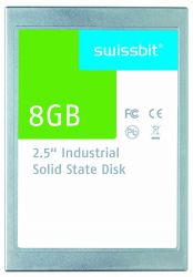 SWISSBIT SFSA8192Q2BR4TO-I-DT-236-STD