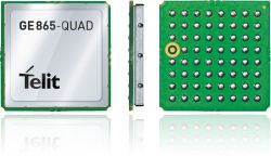 TELIT GE865QUD011T001