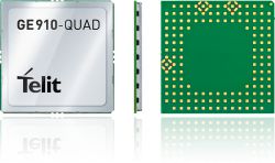 TELIT GE910QUD308T002