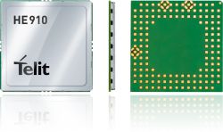 TELIT HE910EUG206T001
