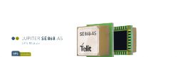 TELIT SE868ASA232R001