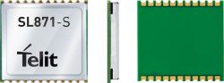 TELIT SL871GPS232R001