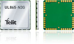 TELIT UL865N3G204T701