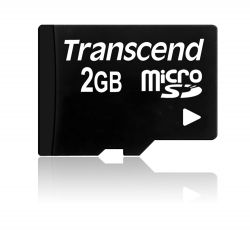 TS2GUSD230I, Carte SD Transcend 2 To MicroSD