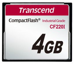 TRANSCEND TS4GCF220I 21NM