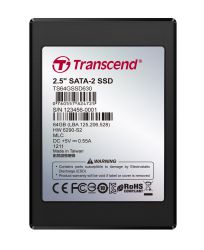 TRANSCEND TS64GSSD630I 21NM