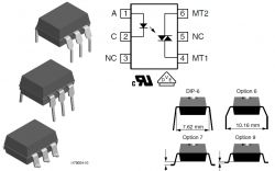 VISHAY IL4208-X009T