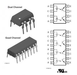 VISHAY ILD621-X007T