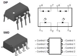 VISHAY LH1262CACTR