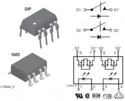 VISHAY LH1520AAC