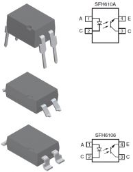 VISHAY SFH610A-1