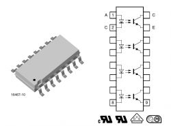 VISHAY TCMT4100