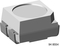 VISHAY VEMT4700-GS08