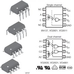 VISHAY VO2611-X006