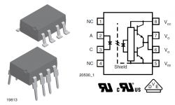 VISHAY VO3150A