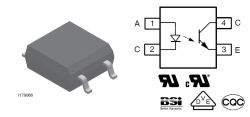 VISHAY VOM617A-2X001T