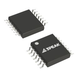 3PEAK LMV324B-TR