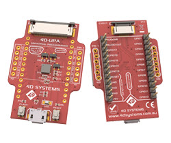 4D SYSTEMS 4D-UPA