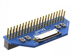 4D SYSTEMS GEN4-4DPI SERIAL ADAPTOR