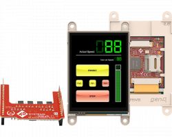 4D SYSTEMS gen4-uLCD-28D-AR