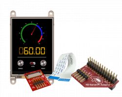 4D SYSTEMS gen4-uLCD-32DT-PI