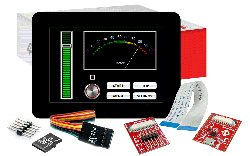 4D SYSTEMS SK-gen4-35DCT-CLB