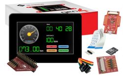 4D SYSTEMS SK-GEN4-43DCT-CLB-PI