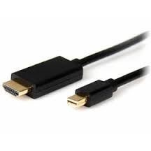 ADAM TECH CA-MINIDP-HDMIF-3FT