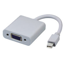 ADAM TECH CA-MINIDP-VGAF-10FT