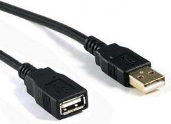 ADAM TECH CA-USB-AM/AF-10FT
