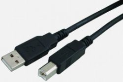ADAM TECH CA-USB-AM/BM-3FT