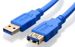 ADAM TECH CA-USB3-AM/AF-6FT