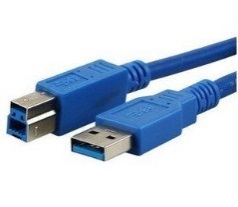 ADAM TECH CA-USB3-AM/BM-10FT