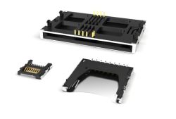 ADAM TECH MCSP-Q-08-A-SG-T/R