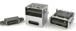 ADAM TECH USB-C31-D-RA-CS2
