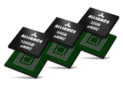 ALLIANCE ASFC128G32T5-51BIN