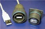 AMPHENOL USBF TV 21 N