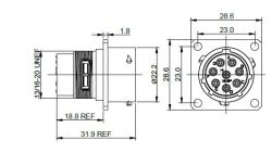 AMPH IPG RT001412PNH03