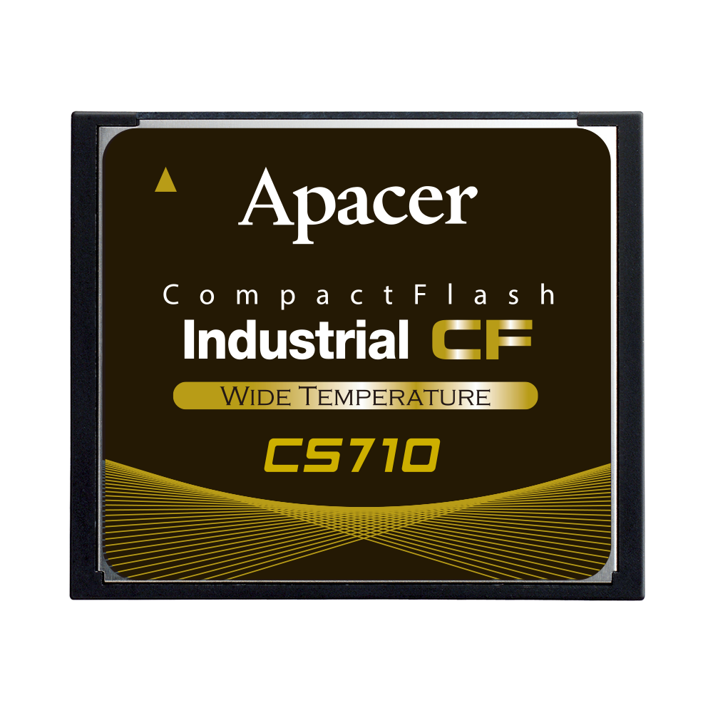 APACER AP-CF001GRHNS-ETNRK